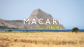 Macari, San Vito Lo Capo e Riserva dello Zingaro - Italia (Short Travel Film)