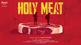 Holy Meat - Tamil Short Film | Ajay Acchu | R Malarvizhi | #neelamsocial