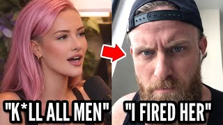 Feminist Gets Fired Seconds After Posting This On Social Media…