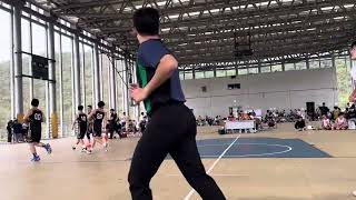 20231015 大貿盃 季軍賽 東吳國貿 vs 逢甲財金 第四節