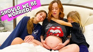 **Pregnancy Update** Something is wrong...Will she need bed rest??