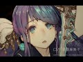 『sinoalice（シノアリス）』短編キャラクター紹介pv【人魚姫 cv：能登麻美子 】