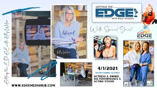 Getting the EDGE with Kelly Wilson, Season 7 Episode 8