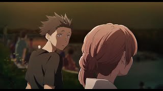 A Silent Voice | AMV | Shine the Light on Me