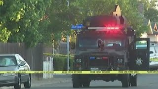 3 dead, including suspect, following Rancho Cordova standoff