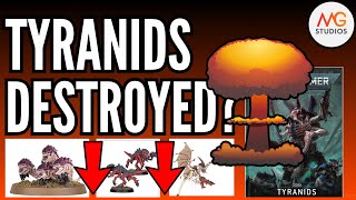 DID GW Just Destroy the Tyranids? | Warhammer 40k 10th Ed