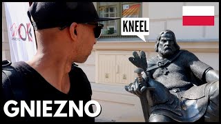 GNIEZNO POLAND |  Most Beautiful Towns to Visit in Poland