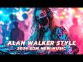 Alan Walker Style , XZIO Music - Love Left Behind ( New Music 2024 4K)