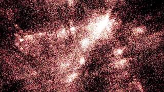 openFrameworks - Particle System Demo