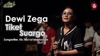 DONGLER Dewi Zega Tiket Suargo