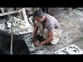 How Iron Casting a Metal Part in Local Foundry with Amazing Process