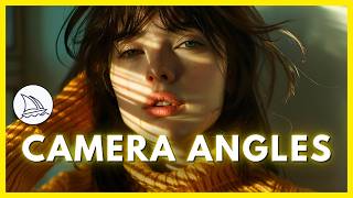Ultimate Guide to Midjourney Camera Angles | Beginner's Prompting Guide and Tips