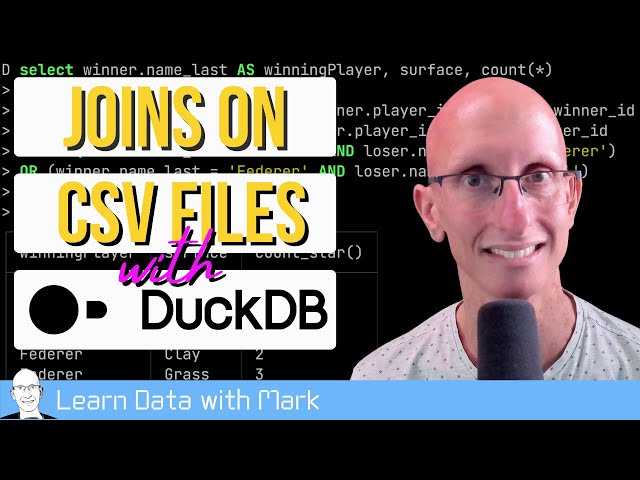 Querying Parquet Csv Using Duckdb And Python On Amazon S3 43 Off Querying Parquet Csv Using Duckdb And Python On Amazon S3 43 Off