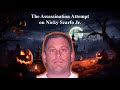 Nicky Scarfo Jr's Halloween Assassination Attempt  Documentary (MOB HIT)