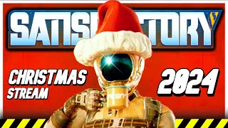 Satisfactory 1.0 CHRISTMAS STREAM with TVP!