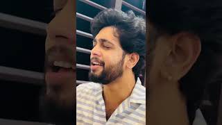 എനിക്ക് എന്നും പാടി തരാറുള്ള പാട്ട് 🥰#trending #viralvideo #pjayachandranhits