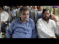 Maharashtra | Rebel Shiv Sena MLAs Led By Eknath Shinde Arrive In Mumbai Ahead Of Speaker Election
