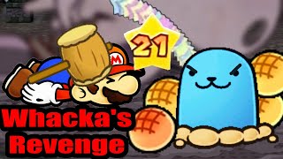 Whacka Gets His Revenge After 23 Years - Paper Mario TTYD