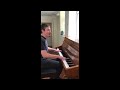 ‘Hello Old Friend’ - Ian McLagan & Ron Wood (Piano Cover)