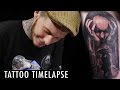 Tattoo Timelapse - Luke Sayer