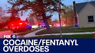 Grafton cocaine/fentanyl overdoses, 1 dead, woman's face mauled by dog | FOX6 News Milwaukee