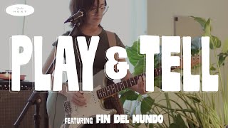 Play & Tell with Fin Del Mundo | Fender Next | Fender