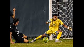 American River College Men's Soccer vs Santa Rosa Junior College 10/13/2023