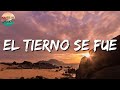 Calibre 50 - El Tierno Se Fue (Letra/Lyrics)