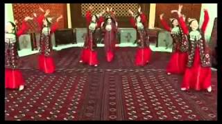 Turkmen song