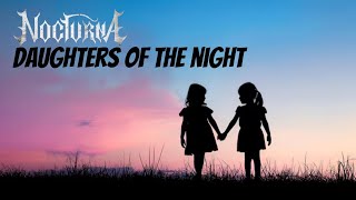 Nocturna - Daughters Of The Night [FIRST TIME REACTION]