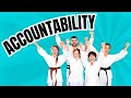 The Power of Accountability: How Martial Arts Builds Focus and Confidence in Kids