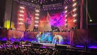 Manowar - Hail and Kill (live at Teatro al Aire Libre La Paz Bolivia) 12-sep-2023