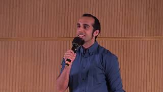 Make Me Laugh | Vivek Mahbubani | TEDxHSMC