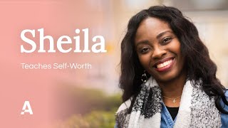 Learn Self-Worth With Sheila | Official Trailer | Amphy