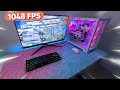 I Tested The WORLDS FASTEST Gaming SETUP…