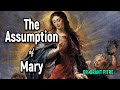 The Assumption of Mary