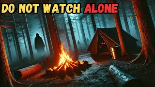 5 Most DISTURBING Camping Encounters Ever Caught On Camera