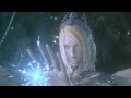 【ff16】高難易度ffチャレンジ ノーダメージ攻略 ボス戦「リクイドフレイム」氷華に舞う【final fantasy xvi】 4k hdr