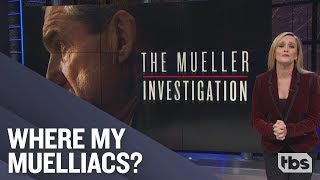 Mueller? Mueller? | December 5, 2018 Act 1 | Full Frontal on TBS