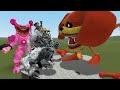 EVOLUTION OF NEW ZOOCHOSIS THE SONIC TAPES in Garry's Mod!