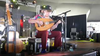 Minglewood Blues - David Lindley - 2017.06.25 - Arroyo Seco Festival, Pasadena CA