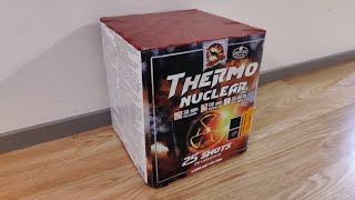 Thermonuclear | SR Pyro (Uusivuosi 2022-2023)