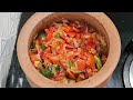 traditional tomato curry in clay pot authentic u0026 flavorful recipe tomatocurry trending food