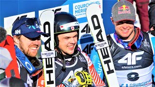 FIS Alpine Ski World Championships - Men's Super G - Courchevel Meribel FRA - 2023