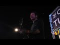 Frank Turner - Love, Ire & Song live at Camp Turner, 2000 Trees 2019