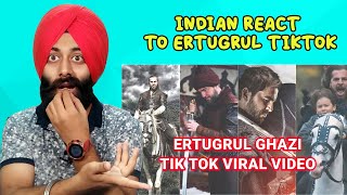 Reacting to Ertugrul Ghazi Tik Tok Video 2020 | PunjabiReelTV