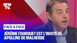 Face-à-Face : Jérôme Fourquet