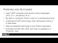 Python - Object-Oriented Programming Tutorial | Introduction And About The Author
