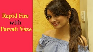 IWMBuzz: Rapid Fire with Parvati Vaze