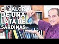 Episodio #1523 El Valor De Una Lata De Sardinas